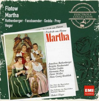FLOTOW MARTHA 2 CD