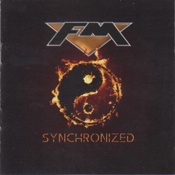 FM ‎- Synchronized - CD