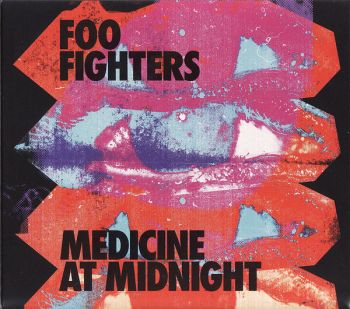 Foo Fighters - Medicine At Midnight - CD