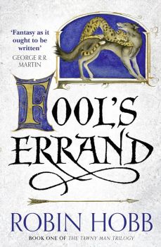 Fool's Errand - The Tawny Man trilogy - Robin Hobb - 9780007585892 - Онлайн книжарница Ciela | ciela.com