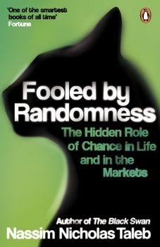 Fooled by Randomness - Nassim Nicholas Taleb - 9780141031484 - Penguin Books - Онлайн книжарница Ciela  ciela.com