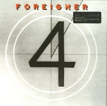 Foreigner - 4 - LP - 8718469532728 - Онлайн книжарница Ciela | ciela.com