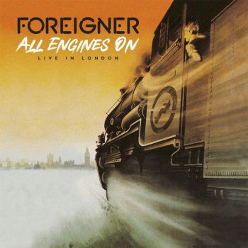 Foreigner - All Engines on - Live in London - CD - 4029759206026 - Онлайн книжарница Ciela | ciela.com