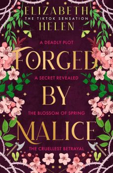 Forged by Malice - Beasts of the Briar Series - Elizabeth Helen - 9780008670641 - Онлайн книжарница Ciela | ciela.com