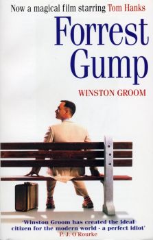 Forrest Gump - Winston Groom - 9780552996099 - Онлайн книжарница Ciela | ciela.com