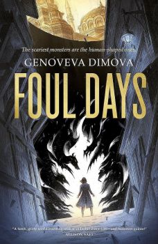 Foul Days - Genoveva Dimova - 9781035420995 - Headline - Онлайн книжарница Ciela | ciela.com