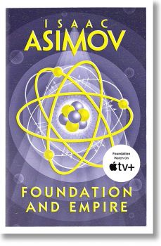 Foundation - Book 2 - Isaac Asimov - Harper Collins - 9780008117504 - Онлайн книжарница Ciela | Ciela.com