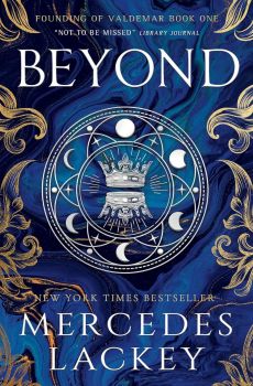 Founding of Valdemar - Beyond - Mercedes Lackey - 9781789099386 - Titan Books - Онлайн книжарница Ciela | ciela.com