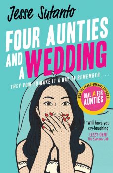 Four Aunties And A Wedding - Jesse Sutanto - 9780008445928 - Harper Collins - Онлайн книжарница Ciela | ciela.com