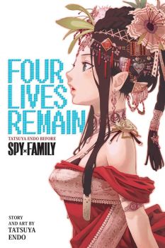 Four Lives Remain - Tatsuya Endo Before Spy x Family - Shonen Jump - Tatsuya Endo - 9781974752607 - Онлайн книжарница Ciela | ciela.com
