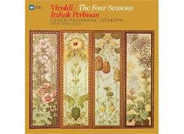 Vivaldi - The Four Seasons - LP - плоча