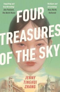 Four Treasures of the Sky - Jenny Tinghui Zhang - 9780241533031 - Penguin Books - Онлайн книжарница Ciela | ciela.com