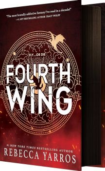 Fourth Wing - Special Edition - Rebecca Yarros - 9781649376169 - Онлайн книжарница Ciela | ciela.com