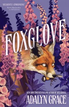 Foxglove - Adalyn Grace - 9781399705134 - Hodder & Stoughton - Онлайн книжарница Ciela | ciela.com