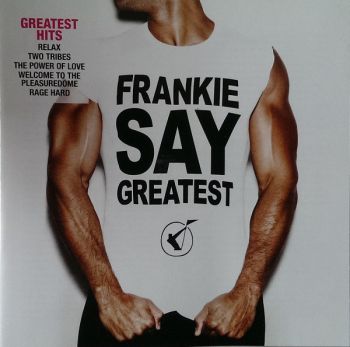 Frankie Goes To Hollywood ‎- Frankie Say Greatest - CD