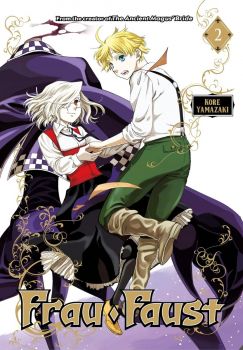 Frau Faust 2 - Kore Yamazaki - 9781632364814 - Онлайн книжарница Ciela | ciela.com
