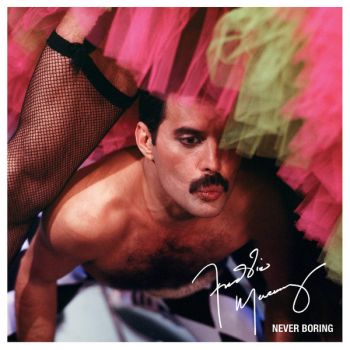 Freddie Mercury ‎- Never Boring - CD - Онлайн книжарница Сиела | Ciela.com