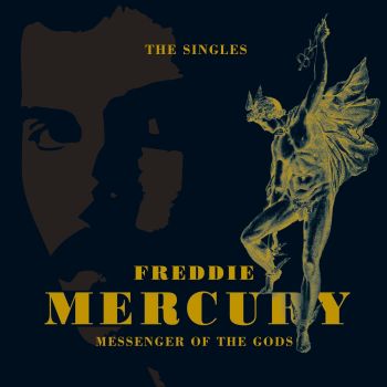 FREDDIE MERCURY - THE SINGLES 2 CD