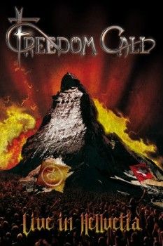 FREEDOM CALL - LIVE NI HELLVETIA 2 DVD