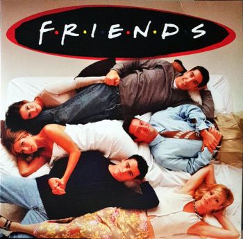 Саундтрак на Friends - O.S.T. - 2 LP - плочи