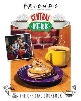 Friends: The Official Central Perk Cookbook - Kara Mickelson - Titan - 9781789098501 - Онлайн книжарница Ciela | Ciela.com