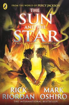 From the World of Percy Jackson - The Sun and the Star - The Nico Di Angelo Adventures