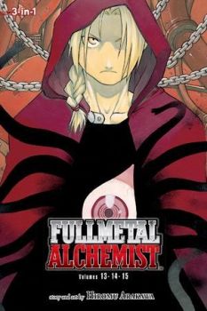 Fullmetal Alchemist - 3-in-1 Edition - Vol. 5 - Hiromu Arakawa - 9781421554921 - Viz Media - Онлайн книжарница Ciela | ciela.com