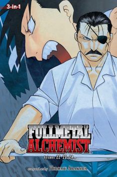 Fullmetal Alchemist - 3-in-1 Edition - Vol. 8 - Hiromu Arakawa - 9781421554969 - Viz Media - Онлайн книжарница Ciela | ciela.com