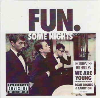 Fun. - Some Nights - CD