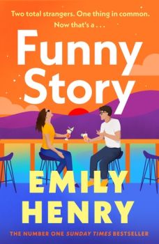 Funny Story - Hardback