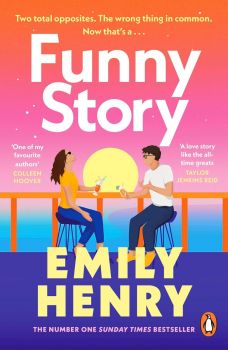Funny Story - Emily Henry - 9780241998175 - Онлайн книжарница Ciela | ciela.com