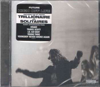 Future ‎- High Off Life - CD