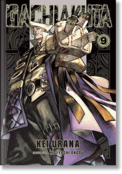 Gachiakuta - Vol. 9 - Kei Urana - 9798888772843 - Kodansha - Онлайн книжарница Ciela | ciela.com