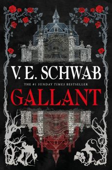 Gallant - V.E. Schwab - 9781785658709 - Titan Books - Онлайн книжарница Ciela | ciela.com