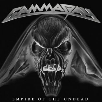 GAMMARAY - EMPIRE OF THE UNDEAD  CD