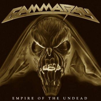 GAMMARAY - EMPIRE OF THE UNDEAD  LP