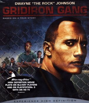 Gridiron Gang - Гангстери на терена - Blu-Ray - онлайн книжарница Сиела | Ciela.com 