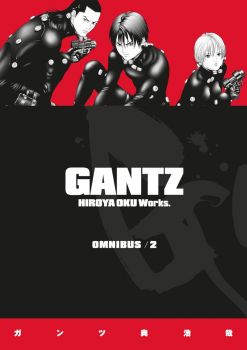 Gantz Omnibus - Volume 2 - Oku Hiroya - 9781506707754 - Dark Horse Comics - Онлайн книжарница Ciela | ciela.com