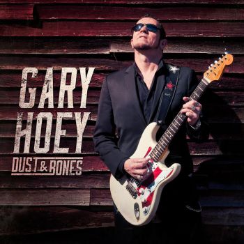 GARY HOEY - DUST & BONES  CD