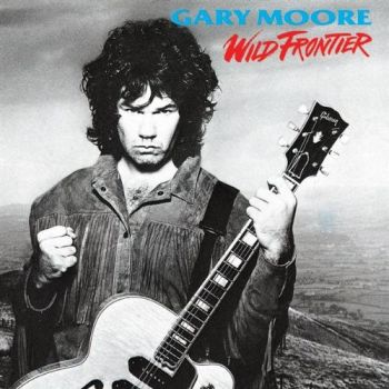 GARY MOORE - WILD FRONTIER LP