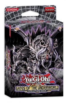 Yu-Gi-Oh! - Структурно тесте: Gates of the Underworld