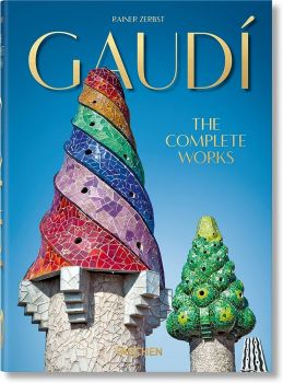Taschen - Gaudí - The Complete Works - 9783836566193 - Онлайн книжарница Ciela | ciela.com