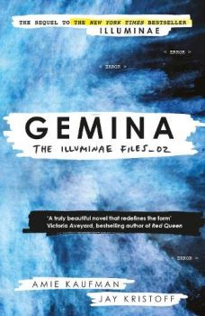 Gemina - Jay Kristoff - 9781780749815 - Rock the Boat - Онлайн книжарница Ciela | ciela.com