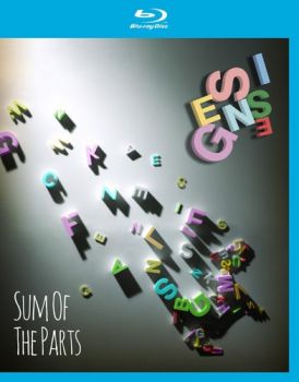 GENESIS - SUM OF PARTS BLU-RAY
