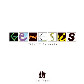 Genesis - Turn It On Again - The Hits - 081227999018 - Онлайн книжарница Ciela | ciela.com
