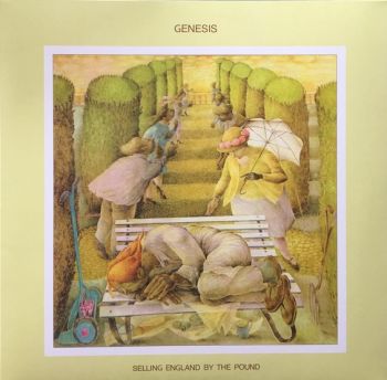 Genesis ‎– Selling England By The Pound - LP - плоча - 602567490456 - Онлайн книжарница Сиела | Ciela.com