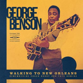 George Benson ‎- Walking To New Orleans - CD - Онлайн книжарница Сиела | Ciela.com