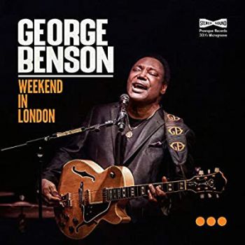 George Benson ‎- Weekend In London - CD