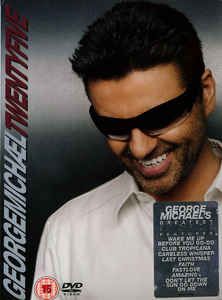 George Michael ‎- Twenty Five - DVD