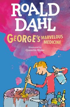 George's Marvellous Medicine - Roald Dahl - 9780141371405 - Penguin Books - Онлайн книжарница Ciela | ciela.com